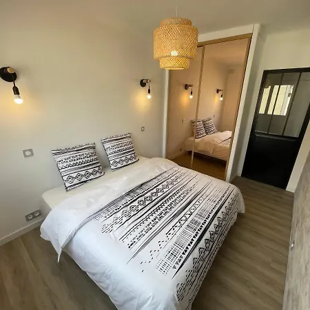 Modern And Pleasant In The Heart Of The Apartment Cannes
